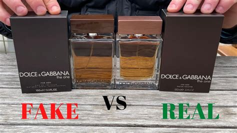 dolce and gabbana the one exclusive edition fake vs real|false dolce gabbana.